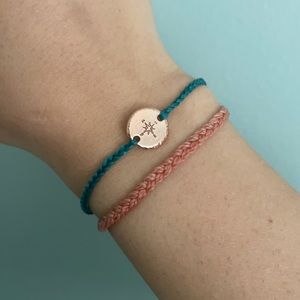 Pura Vida Bracelet Stack
